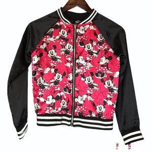 Minne Mouse Jacket-Disney size:Medium
